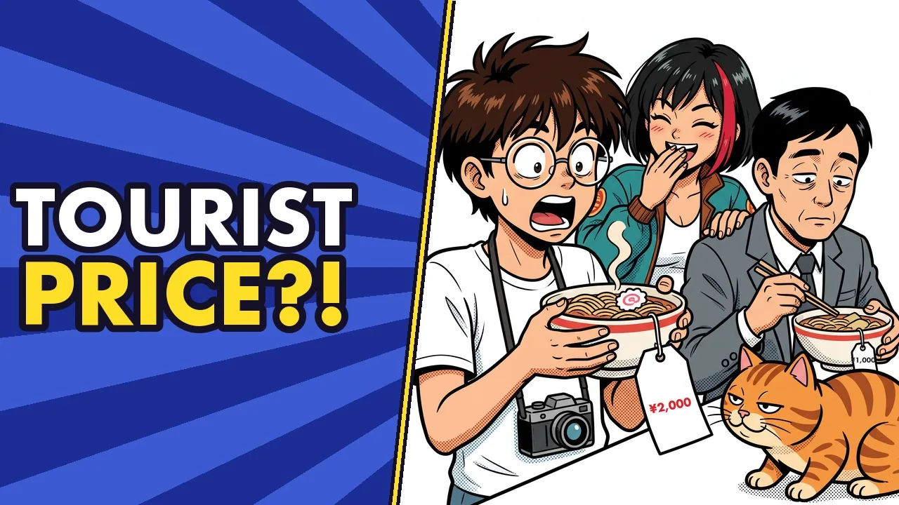 Does Japan Charge Foreigners Double? The Real Rule Explained