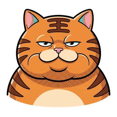 Mikan the cat